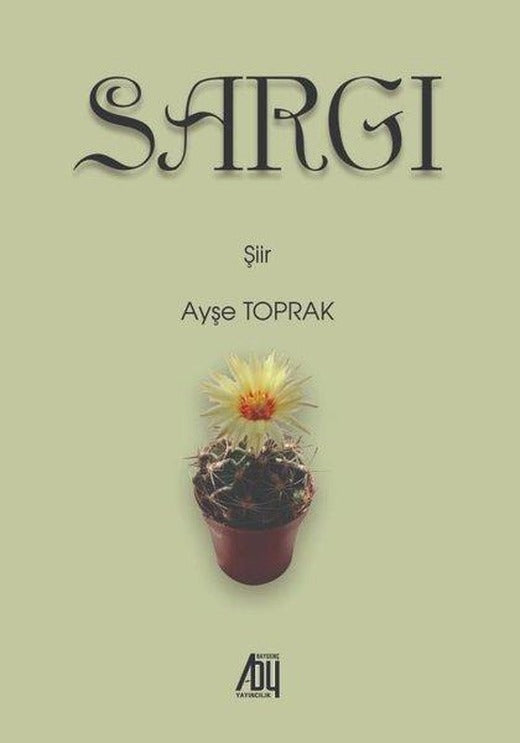 Sargı | Baygenç Yayıncılık (İnce Kapak)