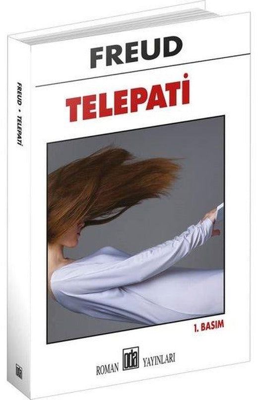 Telepati | Oda Yayınları (İnce Kapak)