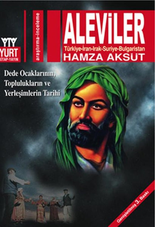 Aleviler | Yurt Kitap Yayın - Araştırma İnceleme Dizisi (İnce Kapak)
