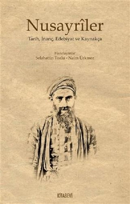 Nusayriler | Kitabevi Yayınları (Ciltsiz)