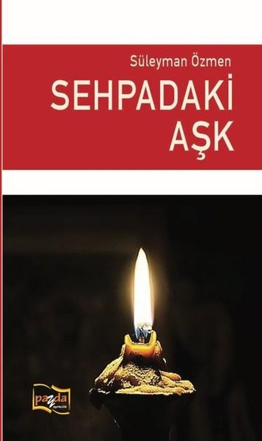 Sehpadaki Aşk | Payda Yayıncılık (İnce Kapak)