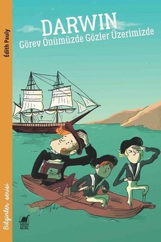 Darwin-Görev Önumüzde Gözler Uzerimizde | Dinozor Genç
