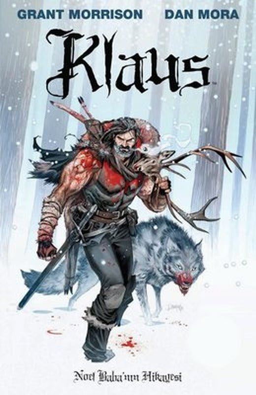 Klaus: Noel Baba'nın Hikayesi | Presstij Kitap
