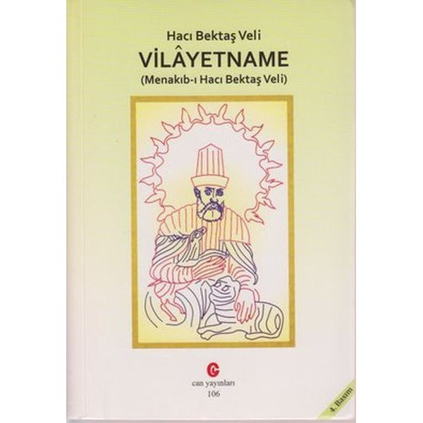 Vilayetname(Menakıb-ı Hacı Bektaş Veli)