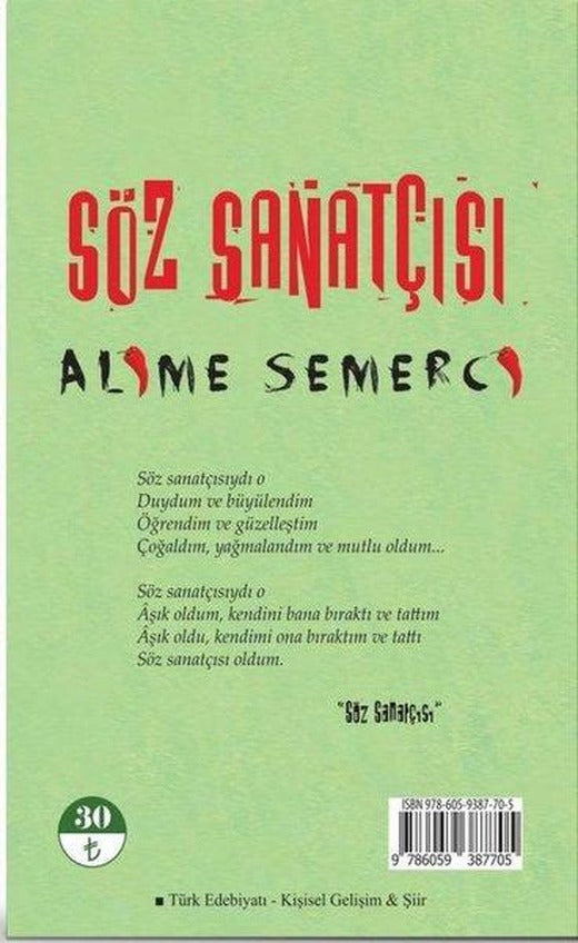 Söz Sanatçısı