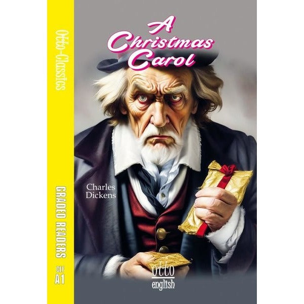 A Christmas Carol - CEF A1 | Otto Manga (İnce Kapak)
