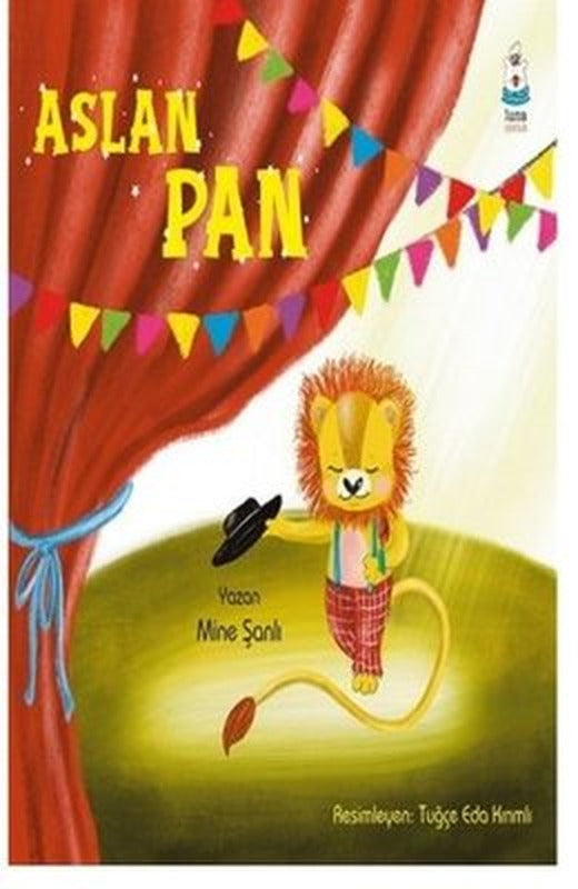 Aslan Pan | Luna Yayınları