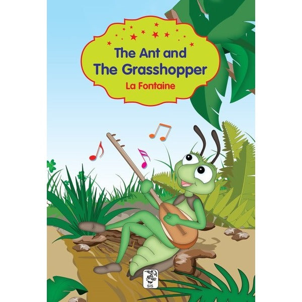 The Ant And The Grasshopper