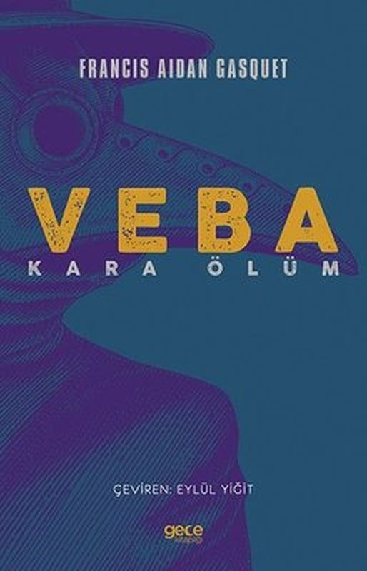 Veba | Gece Kitaplığı