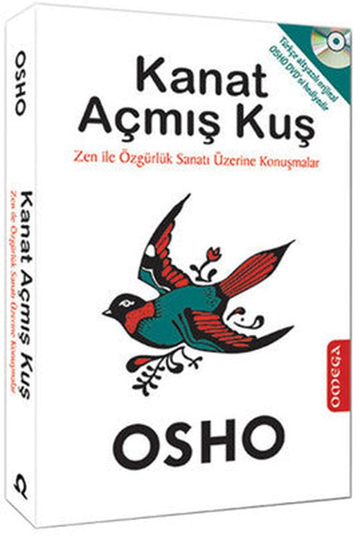 Kanat Açmış Kuş | Mega Yayınları