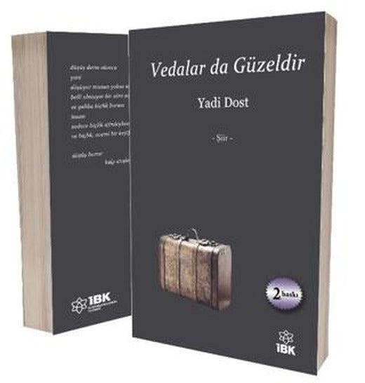 Vedalar da Güzeldir