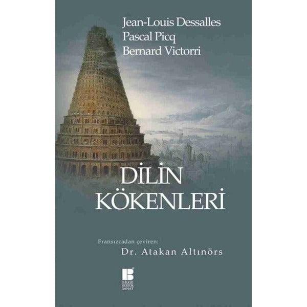 Dilin Kökenleri | Bilge Kültür Sanat