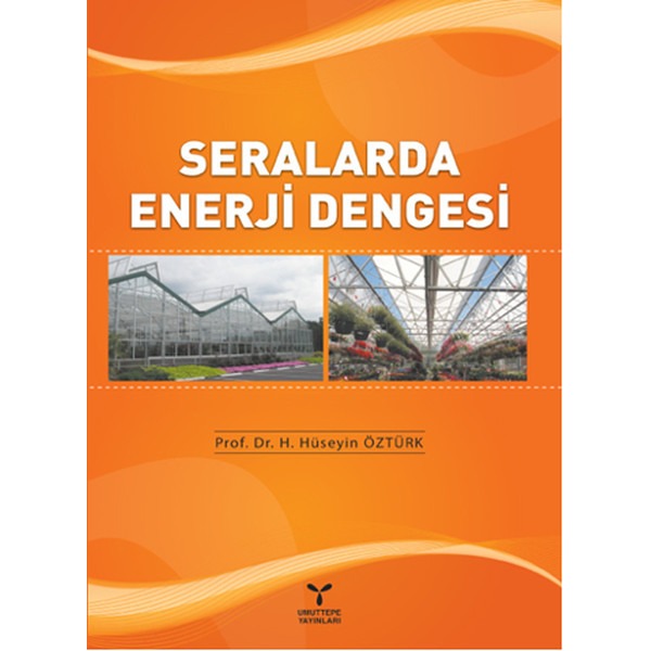 Seralarda Enerji Dengesi | Umuttepe Yayınları (Ciltsiz)