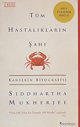 Tüm Hastalıkların Şahı | Domingo Yayınevi