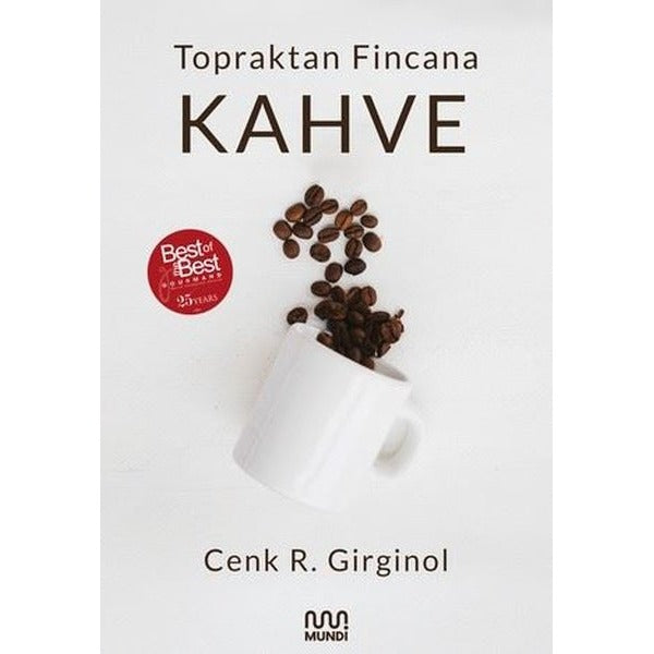 Topraktan Fincana Kahve | Mundi (İnce Kapak)