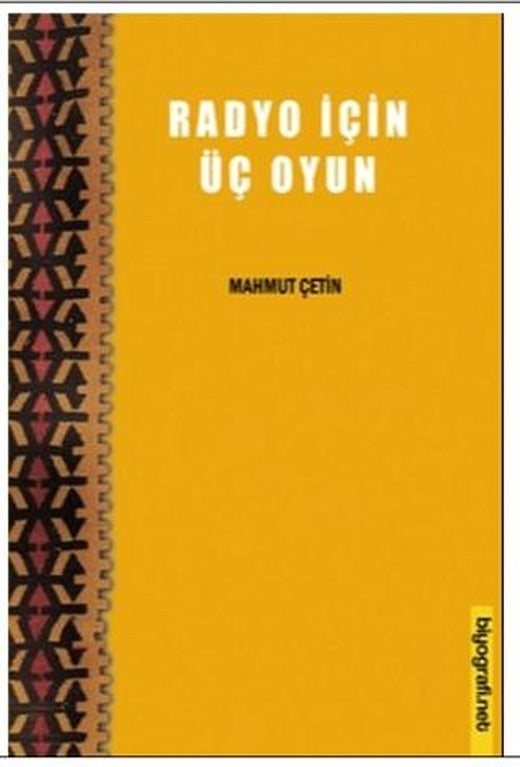 Radyo İçin Üç Oyun