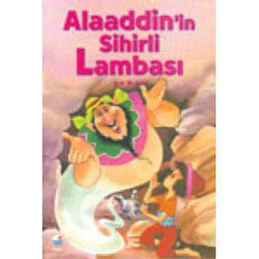 Alaaddin'in Sihirli Lambası - En Güzel Çocuk Masalları | Engin