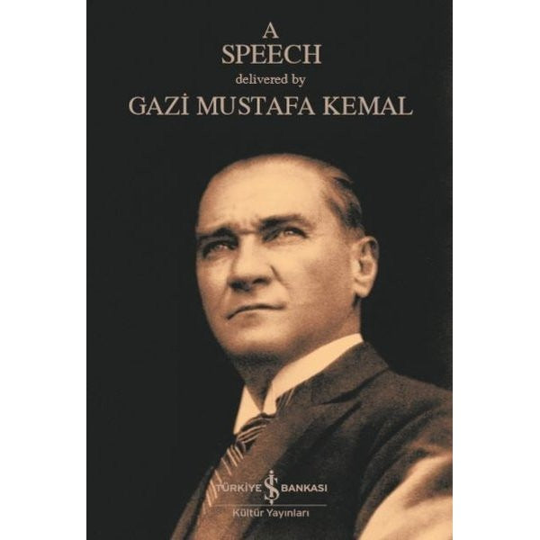 A Speech | İş Bankası Kültür Yayınları (Ciltli)