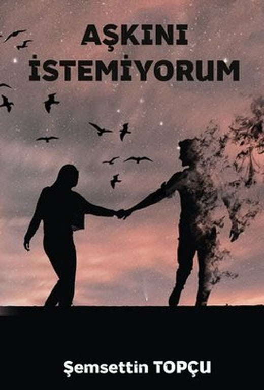 Aşkını İstemiyorum | Platanus Publishing