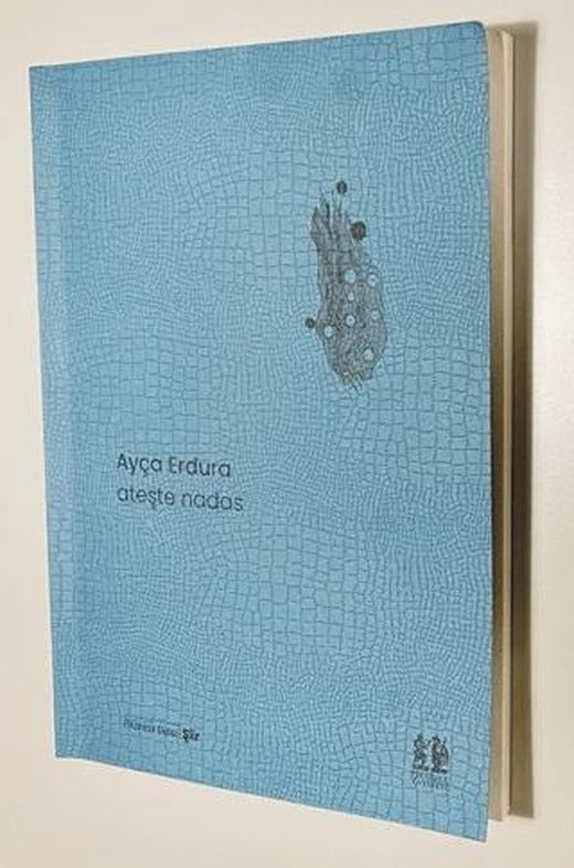 Ateşte Nadas | Pikaresk Yayınevi (Ciltsiz)