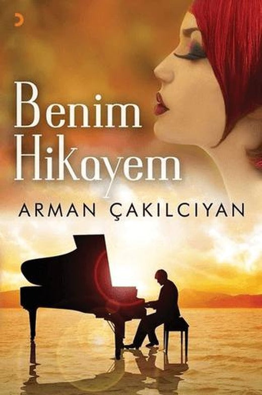 Benim Hikayem | Cinius Yayınları (Ciltsiz)