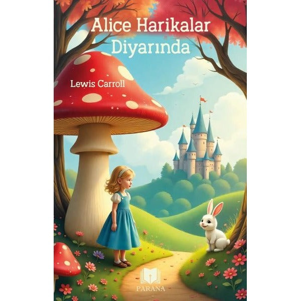 Alice Harikalar Diyarında | Parana (İnce Kapak)