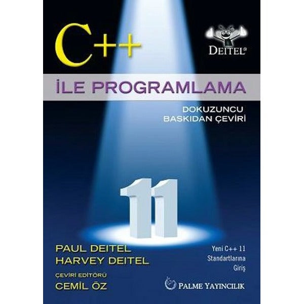 C ++ ile Programlama