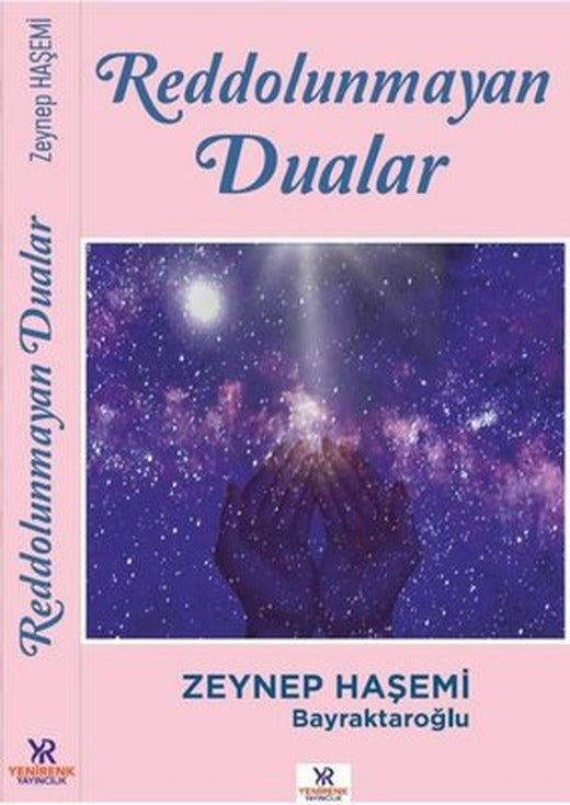 Reddolunmayan Dualar | Yenirenk Yayıncılık