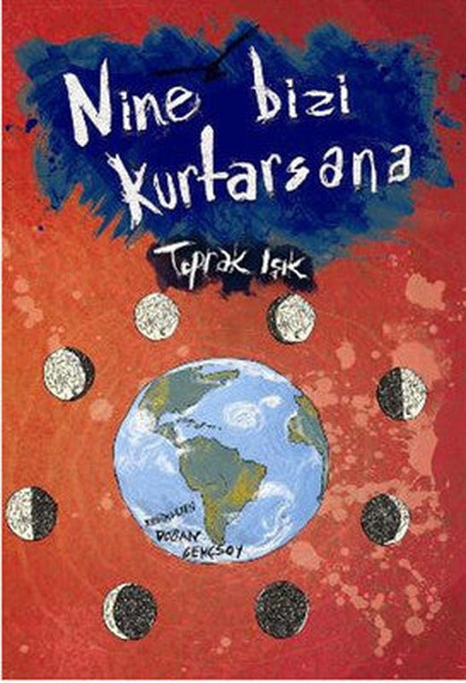 Nine Bizi Kurtasana | Tudem Yayınları