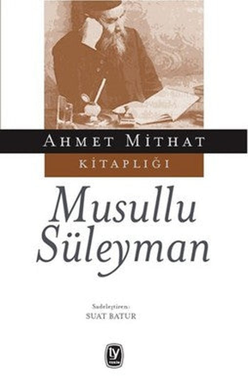 Musullu Süleyman | Tekin Yayınevi