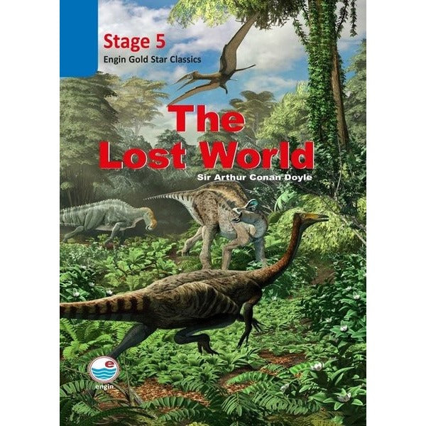 The Lost World CD'siz-Stage 5 | Engin (İnce Kapak)