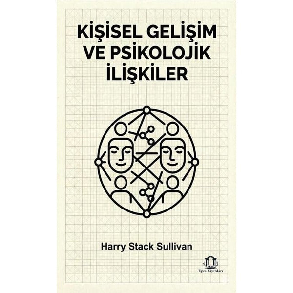 Kişisel Gelişim ve Psikolojik İlişkiler | Eyce Yayınları (İnce Kapak)