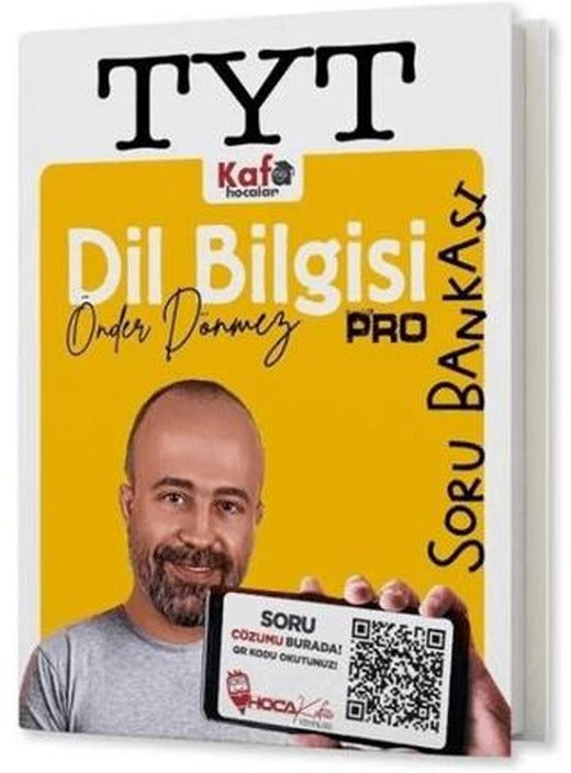 YKS TYT Dil Bilgisi Pro Soru Bankası Çözümlü