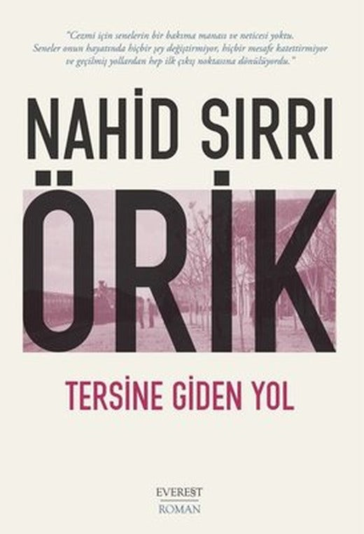 Tersine Giden Yol | Everest Yayınları