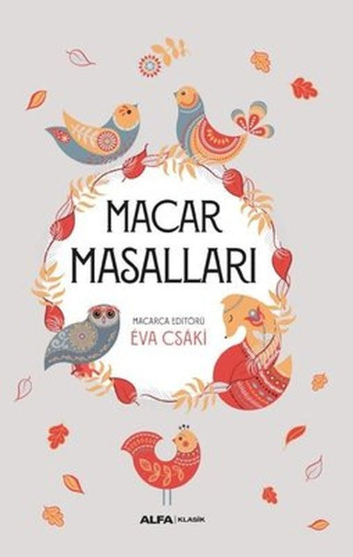 Macar Masalları | Alfa Yayınları