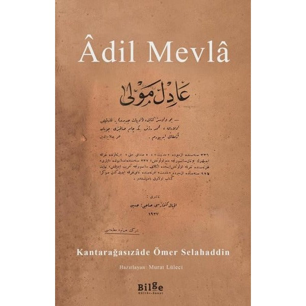 Adil Mevla | Bilge Kültür Sanat