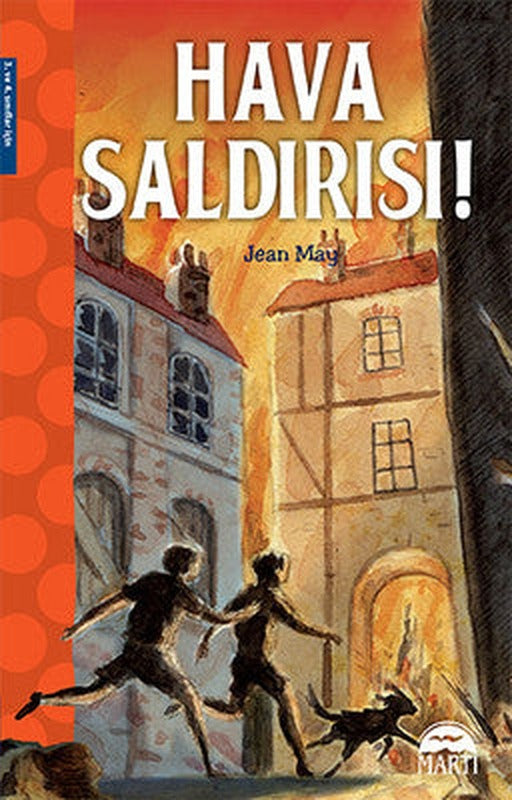 Hava Saldırısı | Martı Yayınları