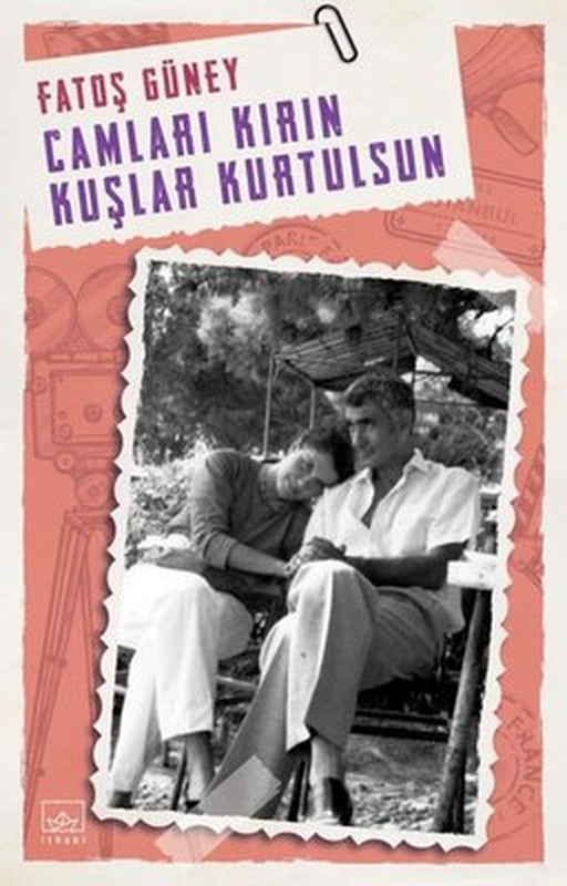 Camları Kırın Kuşlar Kurtulsun | İthaki Yayınları
