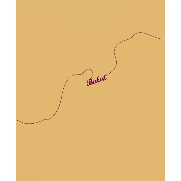 Balat | Masa Yayınevi (Ciltli)