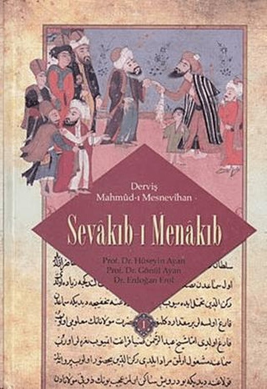 Sevakıb-ı Menakıb (Orjinal Metin)
