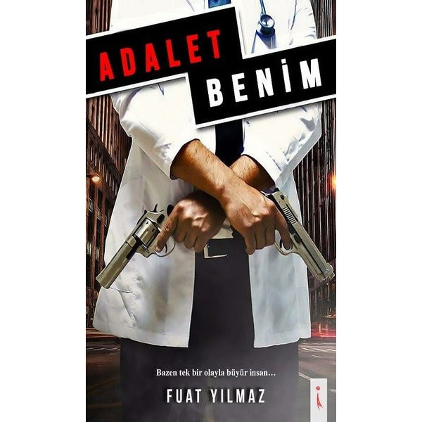 Adalet Benim | İkinci Adam Yayınları