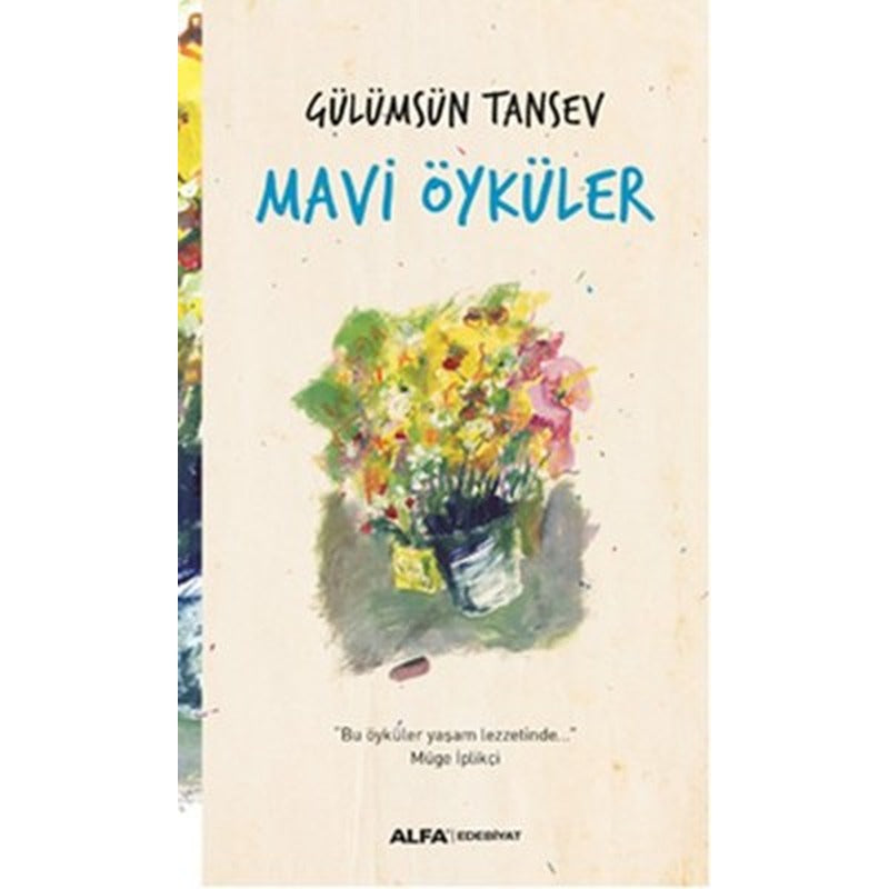 Mavi Öyküler | Alfa Yayınları