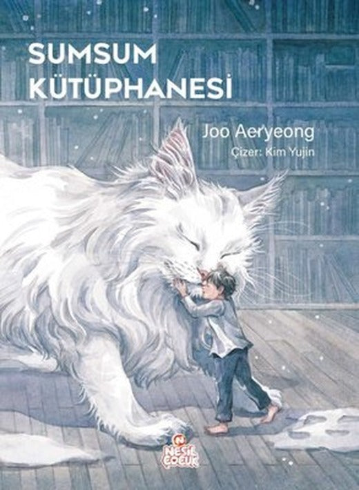 Sumsum Kütüphanesi | Nesil Çocuk Yayınları (İnce Kapak)