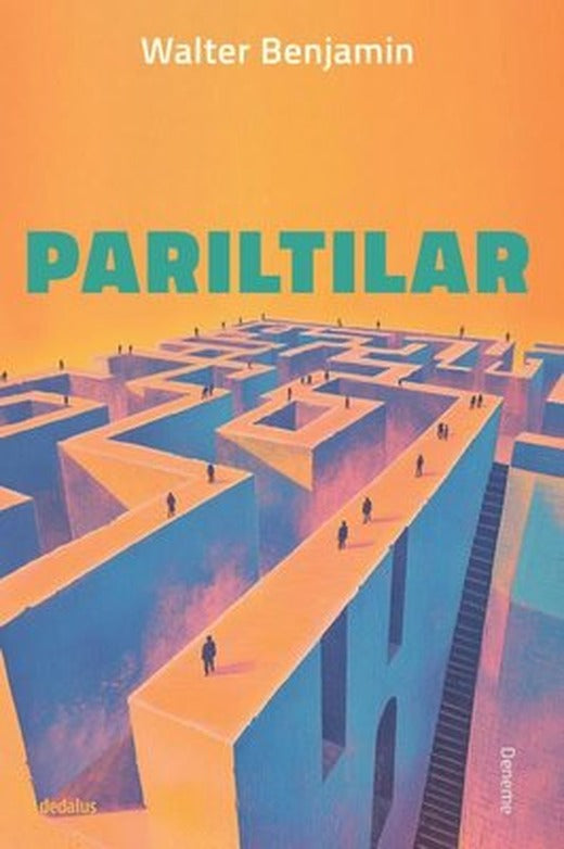 Parıltılar | Dedalus (İnce Kapak)