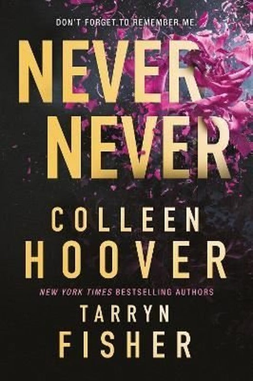 Never Never | Agenor Publishing