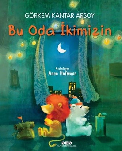 Bu Oda İkimizin | Yapı Kredi Yayınları