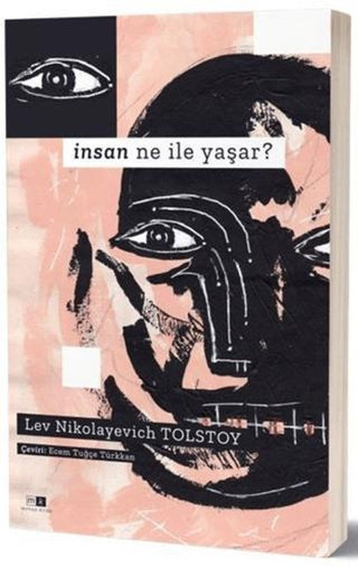 İnsan Ne İle Yaşar ? | Mirhan Kitap (Ciltsiz)