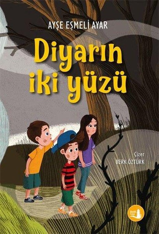 Diyarın İki Yüzü | Büyülü Fener (İnce Kapak)