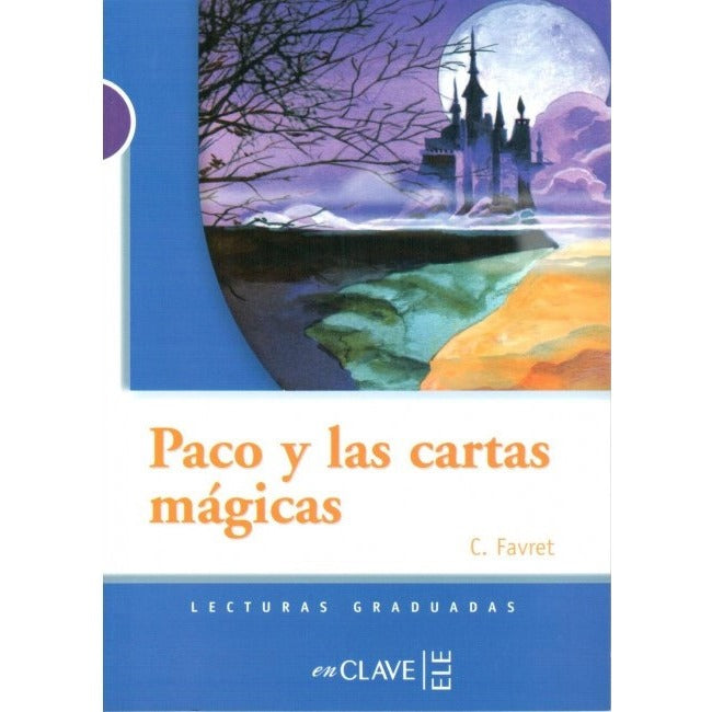 Paco y las cartas mágicas (LG Nivel-1)
