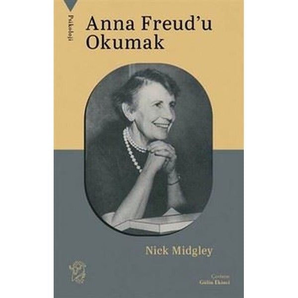 Anna Freud'u Okumak | Minotor Kitap (İnce Kapak)